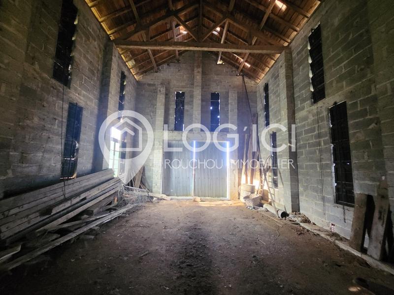 Maison - 100 m² - 1 pièce