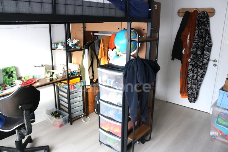 Maison - 108 m² - 5 pièces