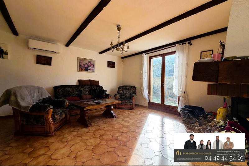 Maison - 122 m² - 5 pièces