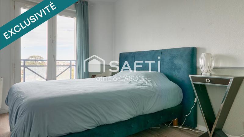 Appartement - 91 m² - 4 pièces