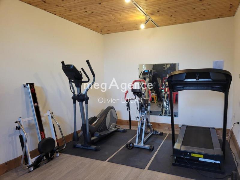 Maison - 175 m² - 5 pièces