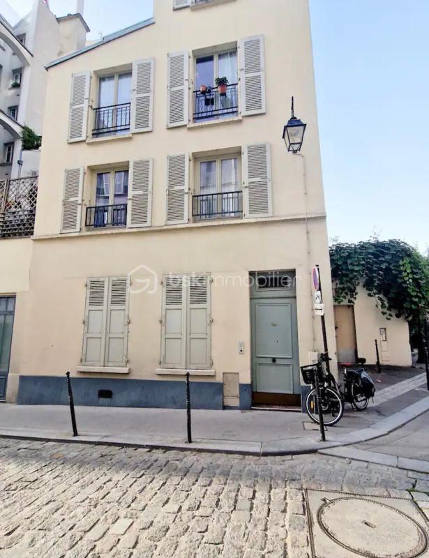 Studio - 11 m² - 1 pièce