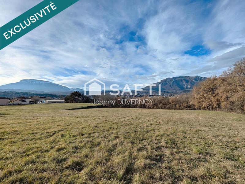 Terrain - 516 m²