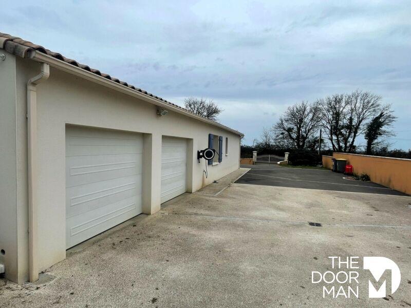 Maison - 180 m² - 6 pièces