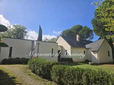 Maison - 160 m² - 5 pièces