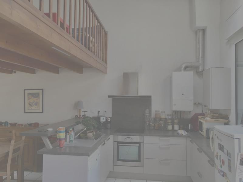 Appartement - 86 m² - 3 pièces