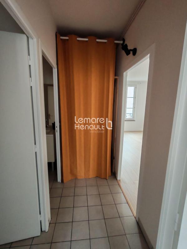 Appartement - 56 m² - 2 pièces