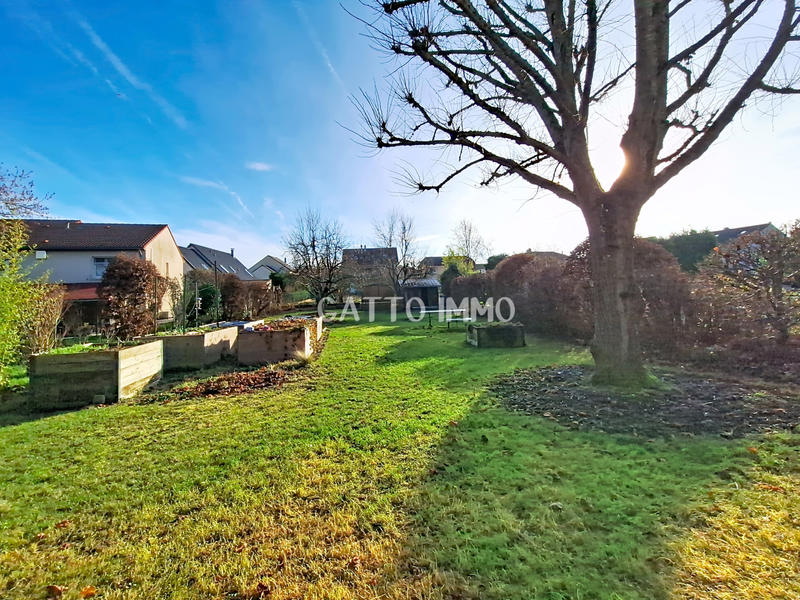 Maison - 200 m² - 6 pièces