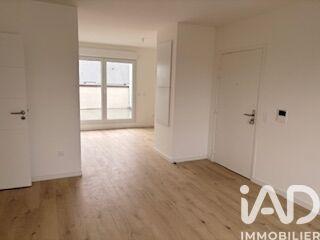 Appartement - 66 m² - 3 pièces