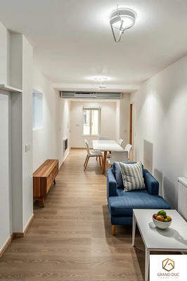 Appartement - 42 m² - 2 pièces