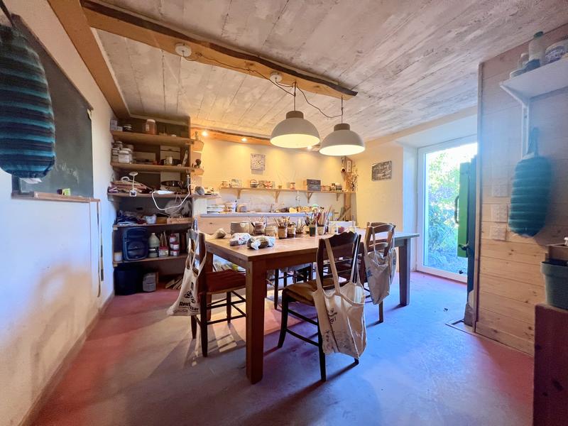 Maison - 150 m² - 7 pièces