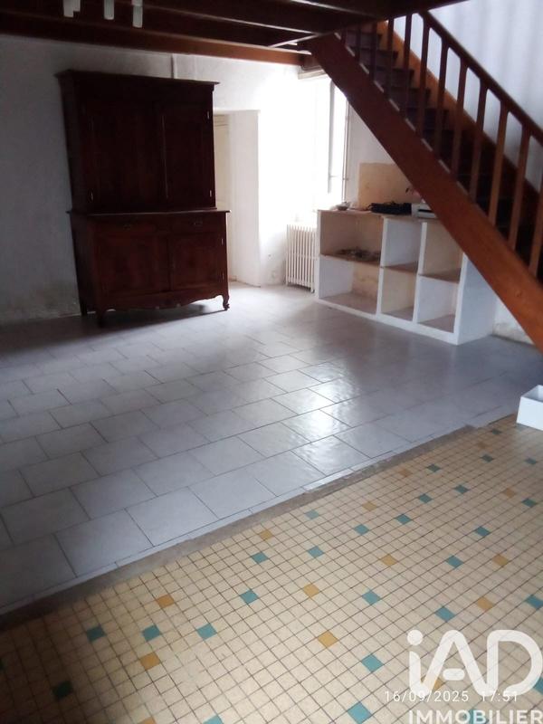 Maison de campagne - 117 m² - 5 pièces