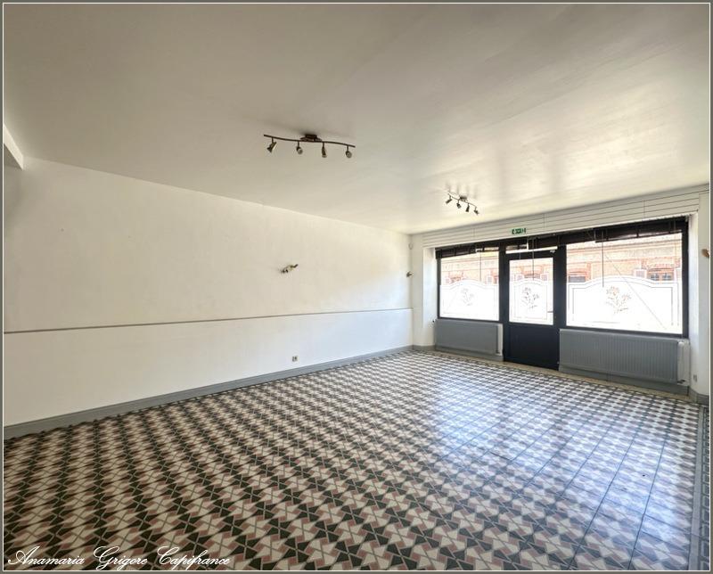 Maison de village - 215 m² - 6 pièces