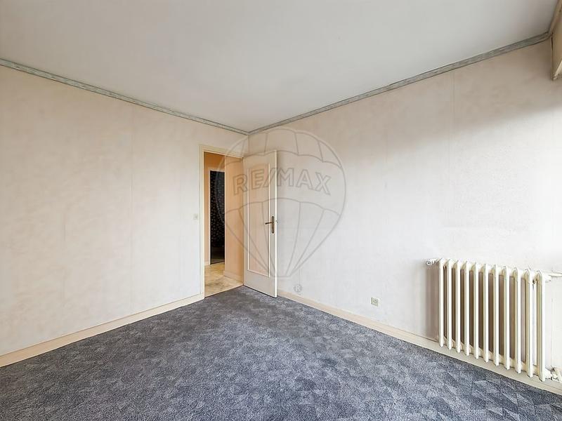 Appartement - 88 m² - 6 pièces