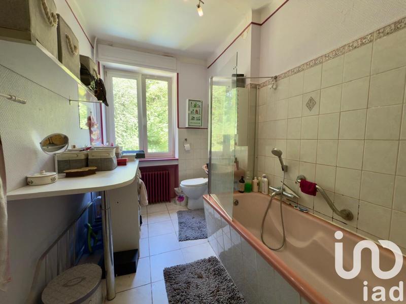 Maison de ville - 134 m² - 6 pièces