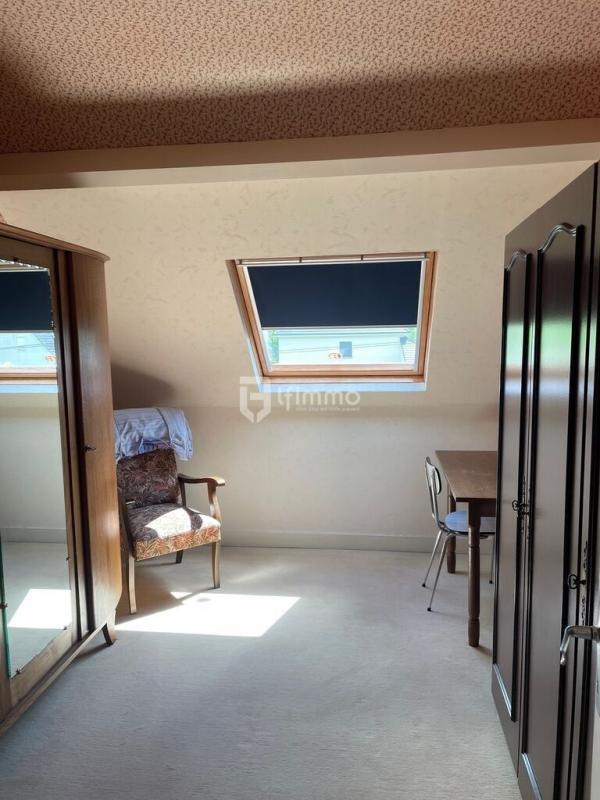 Maison - 125 m² - 6 pièces