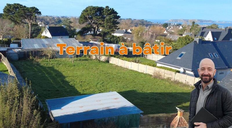 Terrain - 905 m²