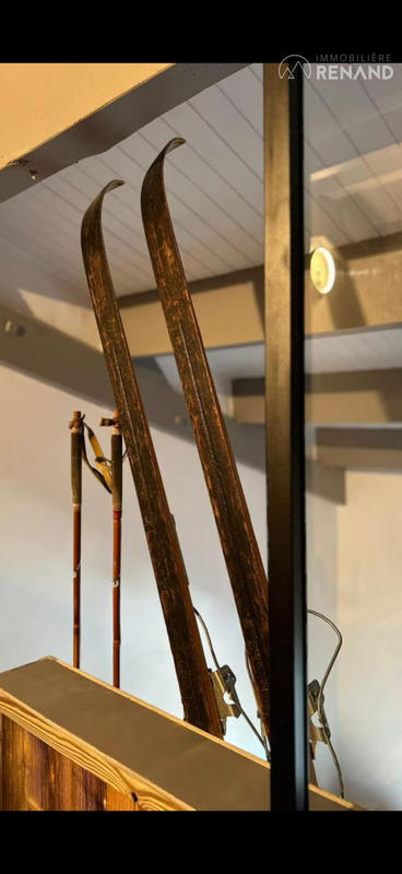 Duplex - 51 m² - 3 pièces