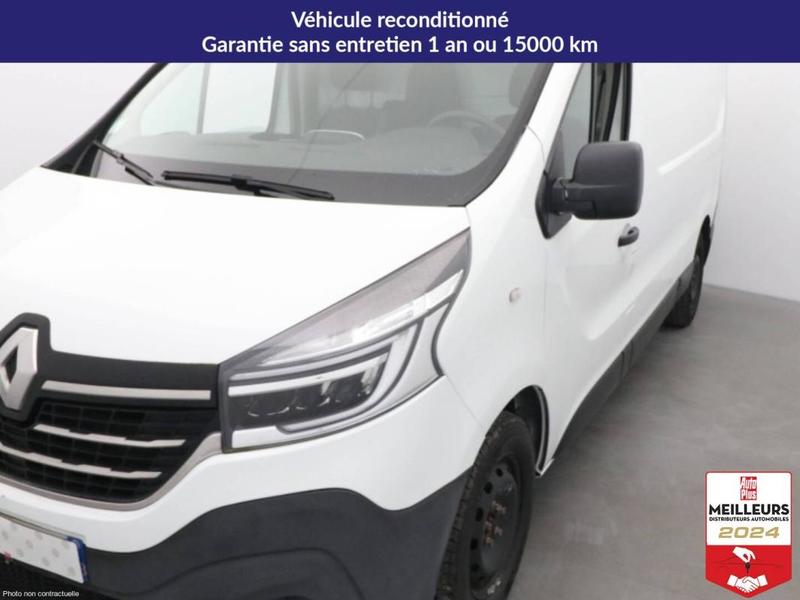 Renault Trafic L2h1 1300 2.0 Dci 120ch Grand Confort s&amp;S E6