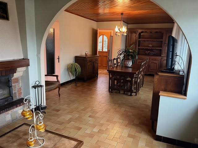 Maison - 81 m² - 4 pièces