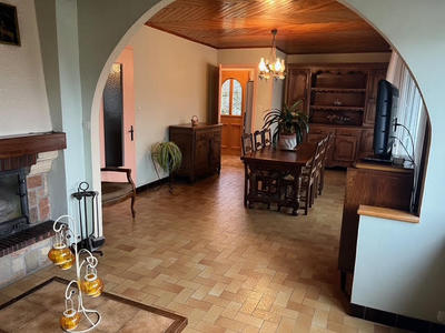 Maison - 81 m² - 4 pièces