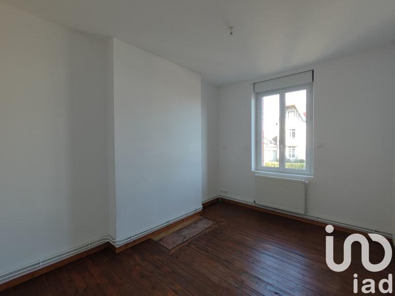 Maison de ville - 103 m² - 5 pièces