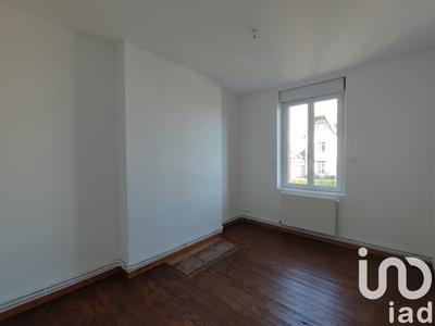 Maison de ville - 103 m² - 5 pièces