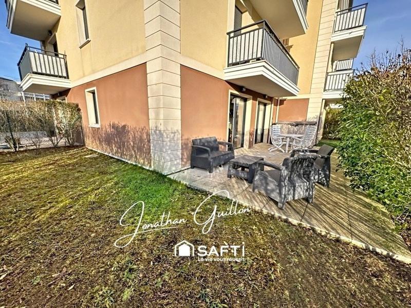 Appartement - 79 m² - 3 pièces