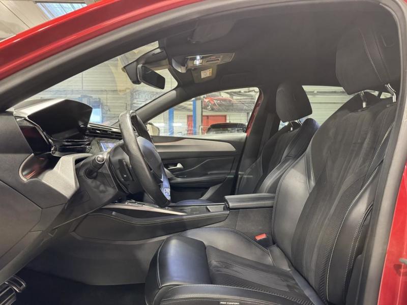 Peugeot 308 III PureTech 130 s&amp;amp;S Eat8 Gt Pack