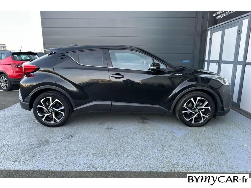 Toyota c-Hr Hybride 122h Edition