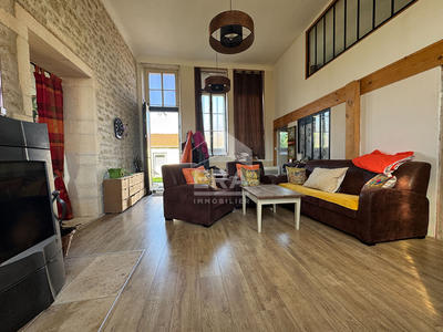 Maison - 161 m² - 5 pièces