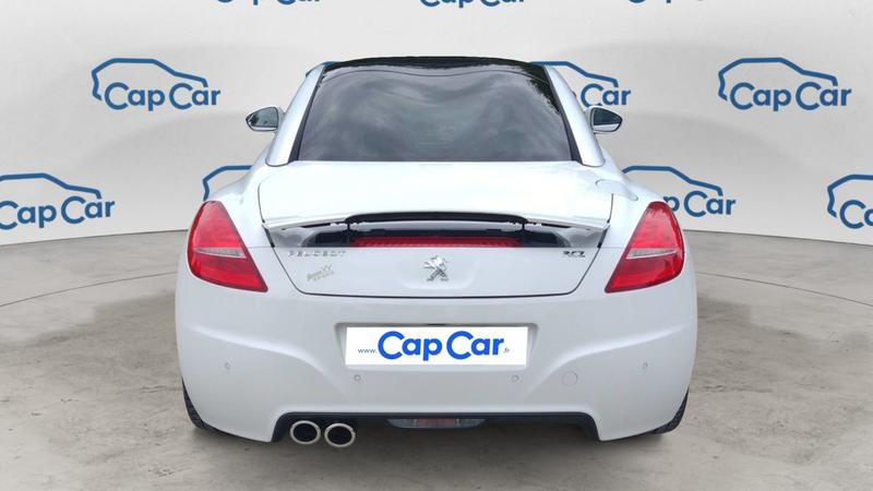 Peugeot Rcz 2.0 Hdi 160 -