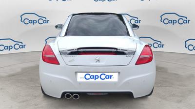 Peugeot Rcz 2.0 Hdi 160 -