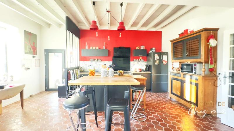 Maison de campagne - 433 m² - 11 pièces