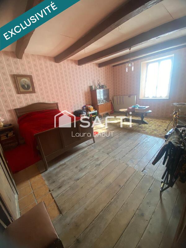 Maison - 74 m² - 2 pièces