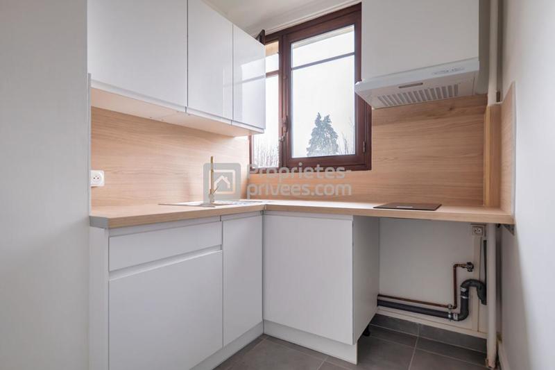 Appartement - 58 m² - 4 pièces