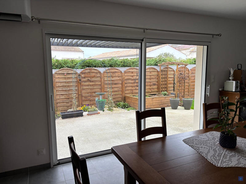 Maison - 108 m² - 4 pièces