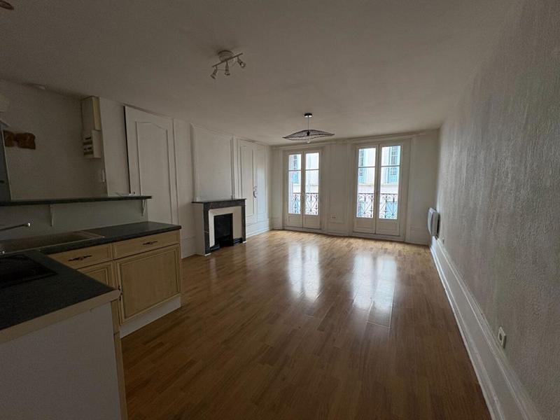 Appartement - 49 m² - 2 pièces