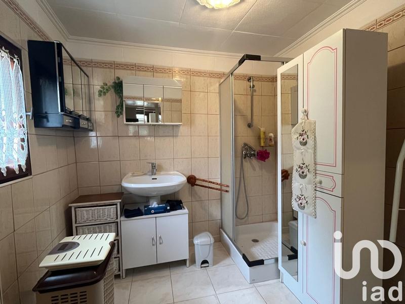 Maison - 212 m² - 7 pièces