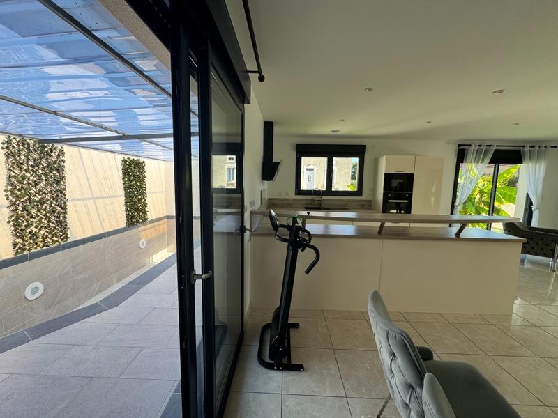 Maison - 114 m² - 5 pièces