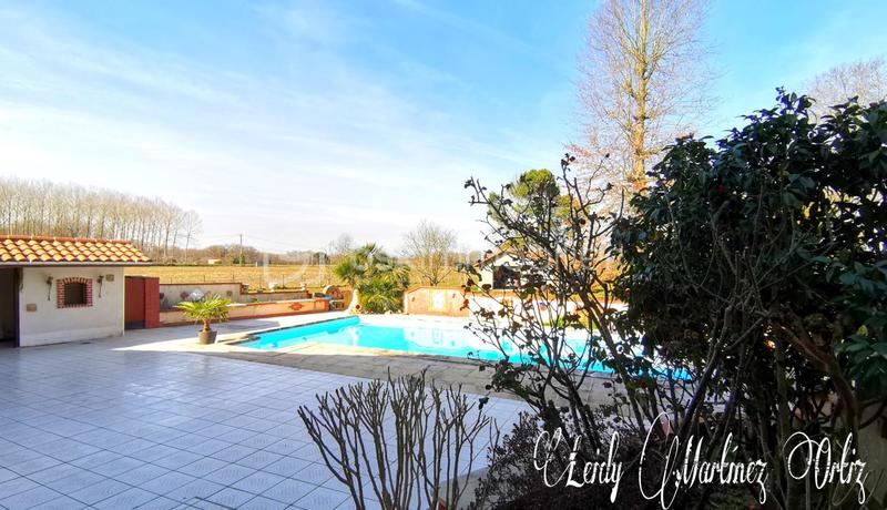 Maison - 160 m² - 6 pièces