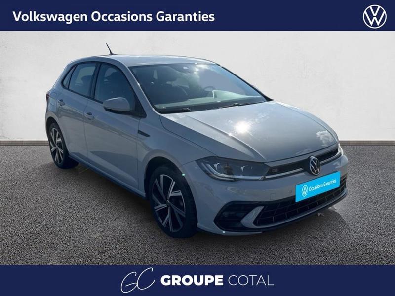 Volkswagen Polo 1.0 Tsi 95 s&amp;S Bvm5 R-Line