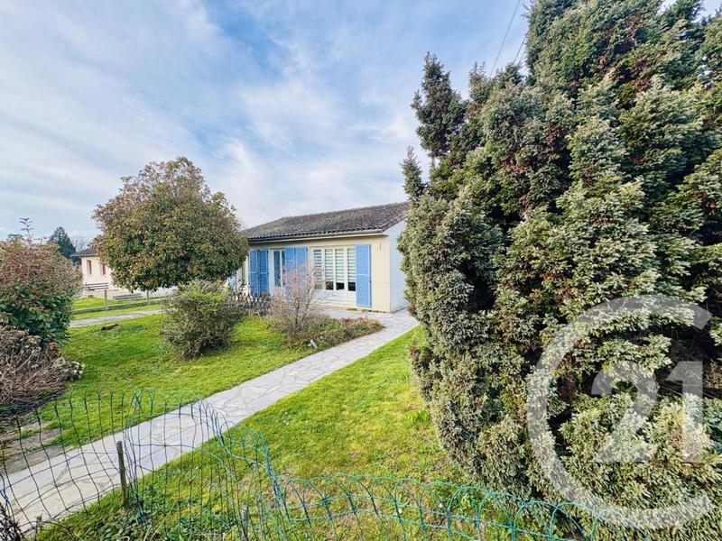 Maison - 90 m² - 4 pièces