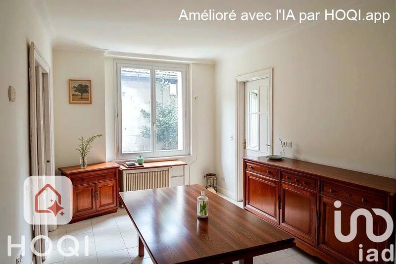 Appartement - 46 m² - 2 pièces