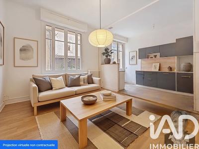 Appartement - 69 m² - 3 pièces