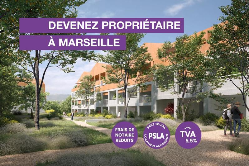 Appartement - 69 m² - 3 pièces