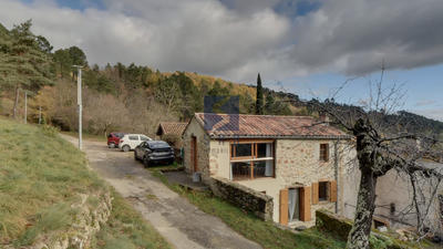 Maison - 50 m² - 2 pièces