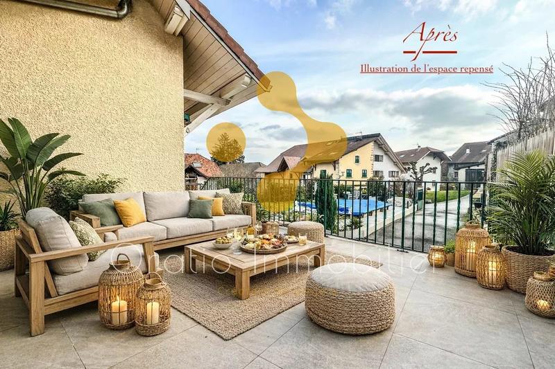 Maison - 207 m² - 8 pièces