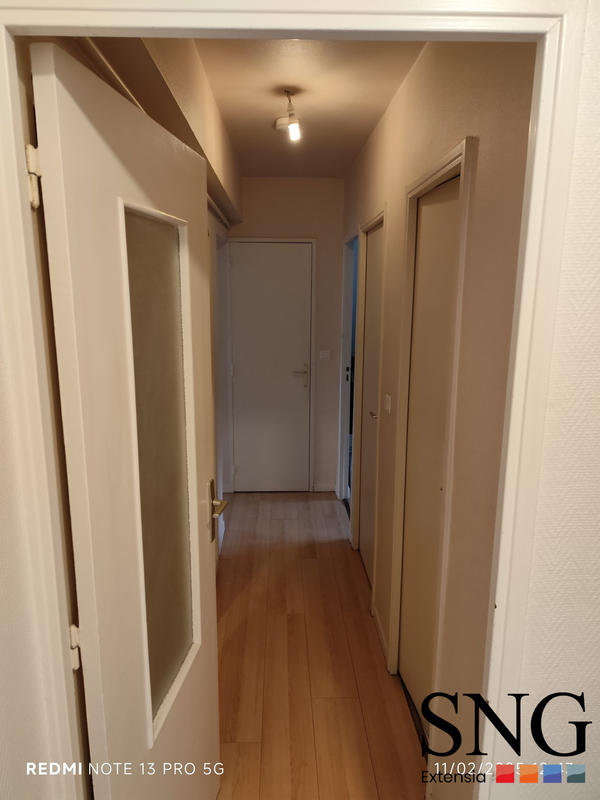 Appartement - 72 m² - 4 pièces