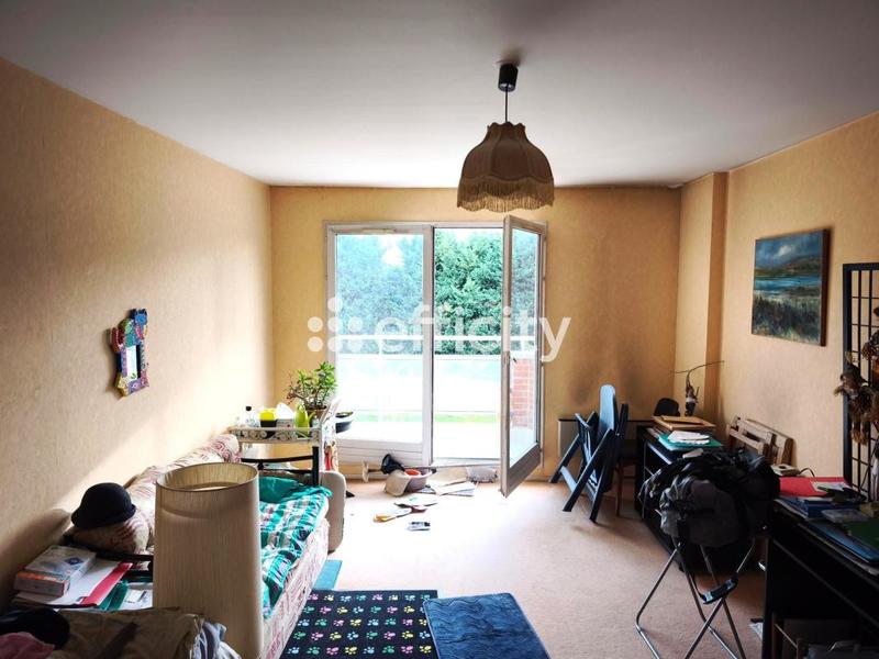 Appartement - 52 m² - 2 pièces